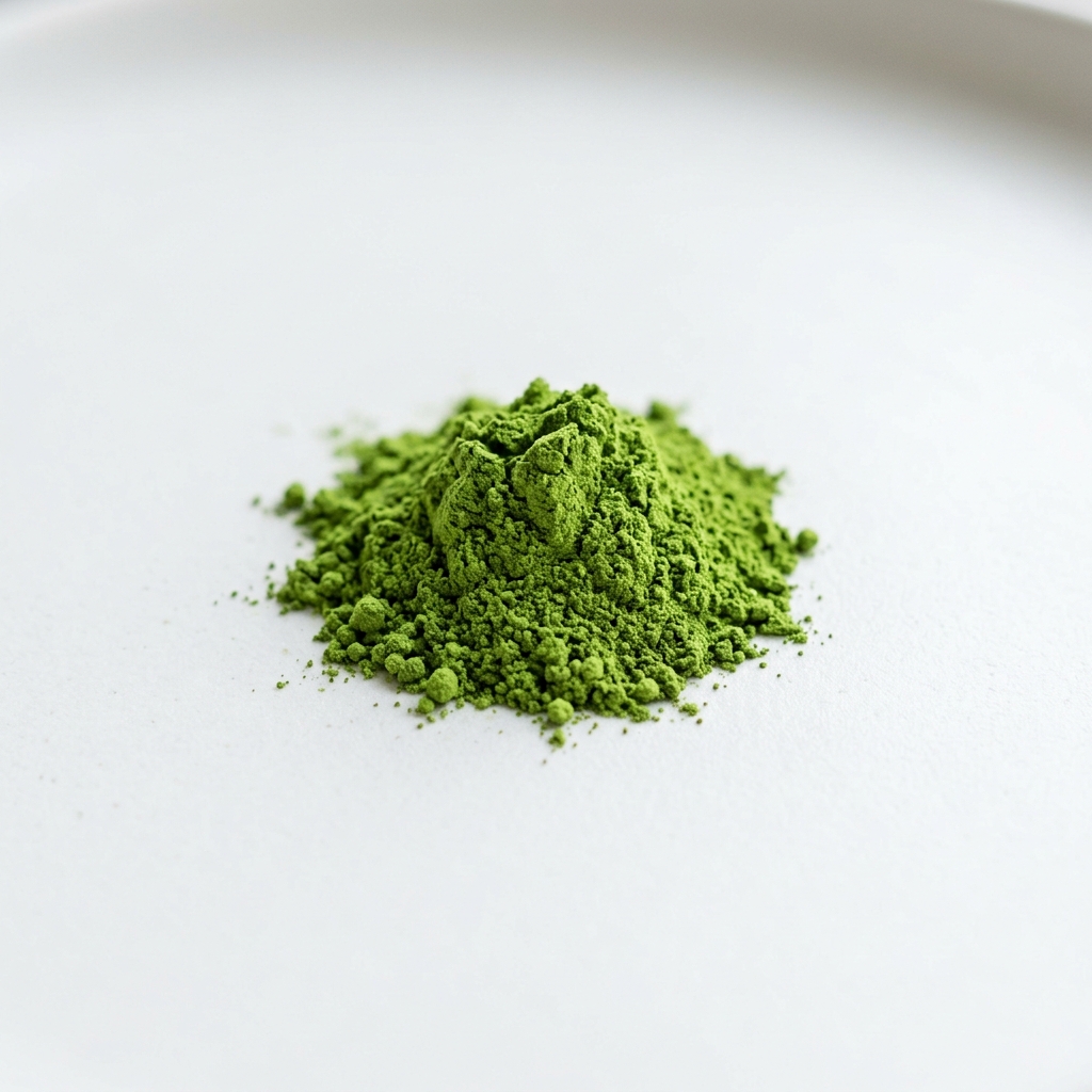 Teh Hijau Matcha Organik
